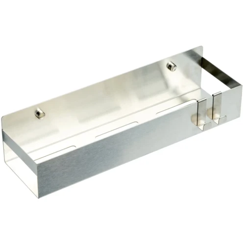 Купить купить металлическая полка, boheme q, никель брашированный арт. 10965-nb