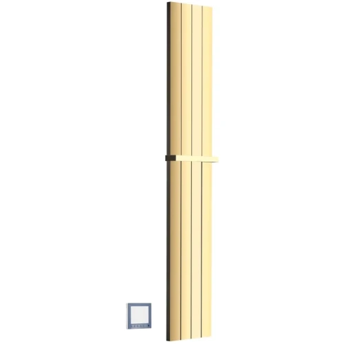 Купить купить полотенцесушитель электрический, boheme flat, золото арт. 725-g