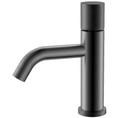 Смеситель для раковины, Boheme Stick, оружейная сталь арт. 121-GM.2