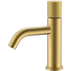 Смеситель для раковины, Boheme Stick, золото арт. 121-MG.4