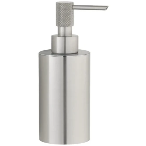 Купить купить дозатор для жидкого мыла, boheme uno, никель брашированный арт. 10980-nb