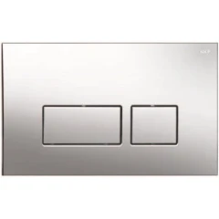 Клавиша смыва, Boheme, хром арт. 664-CR