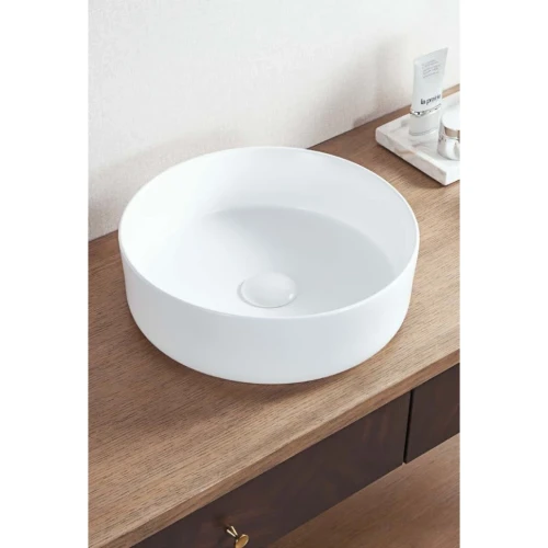 Купить купить раковина-чаша, armadi art flat, белый арт. 884