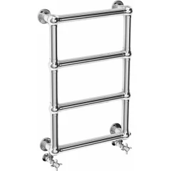 Водяной полотенцесушитель, Boheme Chromo, хром арт. 717