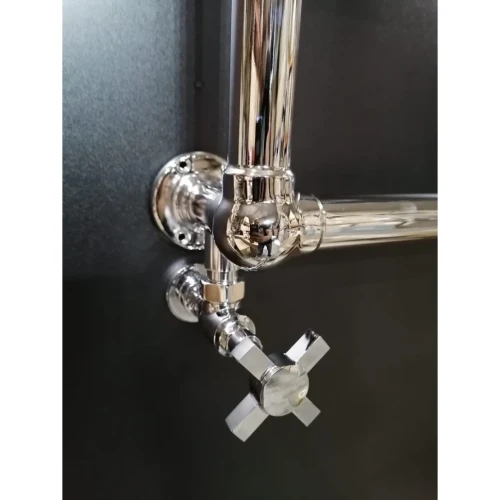 Купить купить водяной полотенцесушитель, boheme chromo, хром арт. 717