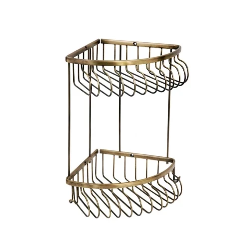 Купить купить угловая полка, boheme medici, бронза арт. 10622