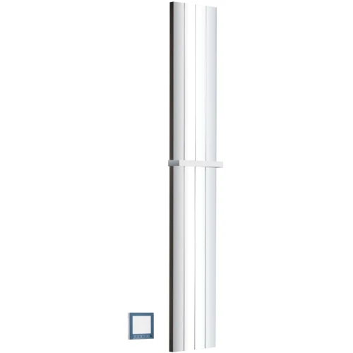 Купить купить полотенцесушитель электрический, boheme flat, хром арт. 725-cr