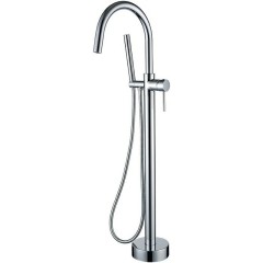 Смеситель для ванны, Boheme Brillante, хром арт. 469-CR