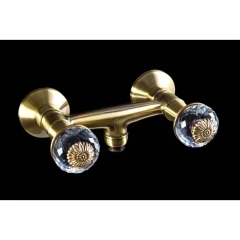 Смеситель для душа, Boheme Flora, бронза арт. 314-FL