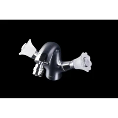 Смеситель для биде, Boheme Camelia, хром арт. 276-Camelia