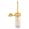 Купить купить ершик для унитаза, boheme imperiale, золото арт. 10414