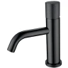 Купить купить смеситель для раковины, boheme stick, черный арт. 121-bb.2