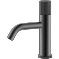 Смеситель для раковины, Boheme Stick, оружейная сталь арт. 121-GM.3