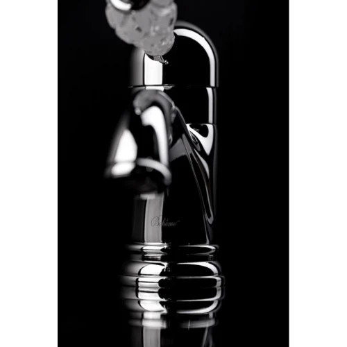 Купить купить смеситель для раковины, boheme crystal, хром арт. 261-crst