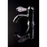 Купить купить смеситель для раковины, boheme crystal, хром арт. 261-crst