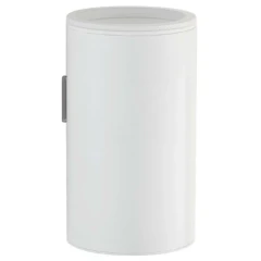 Стакан для зубных щеток, Boheme Uno, белый арт. 10974-MW