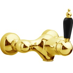 Смеситель для душа, Boheme Tradizionale Oro, золото арт. 284-BLC