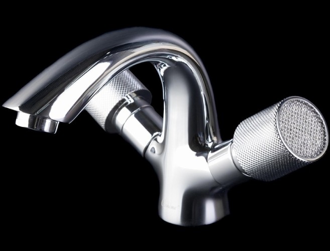 Купить купить смеситель для раковины, boheme royal cristal, хром арт. 271-royal