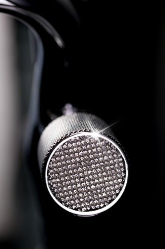 Купить купить смеситель для раковины, boheme royal cristal, хром арт. 271-royal