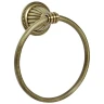 Купить купить кольцо для полотенец, boheme hermitage, бронза арт. 10324