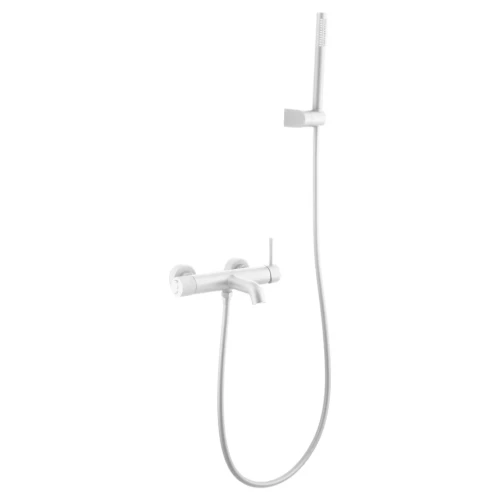 Купить купить смеситель для ванны, boheme uno, белый арт. 463-mw