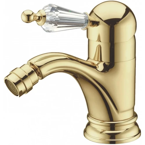 Купить купить смеситель для биде, boheme imperiale presente, золото арт. 326
