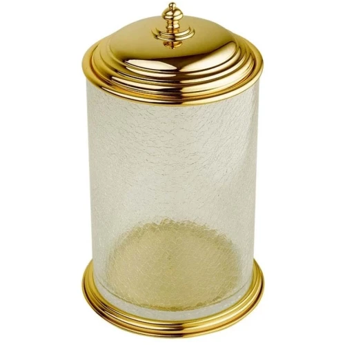 Купить купить ведро для мусора, boheme palazzo nero, золото арт. 10158