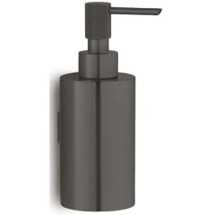 Дозатор для жидкого мыла, Boheme Uno, оружейная сталь арт. 10977-GM