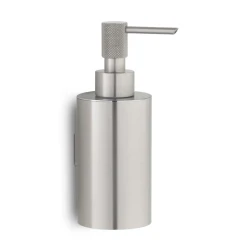 Дозатор для жидкого мыла, Boheme Uno, никель брашированный арт. 10977-NB