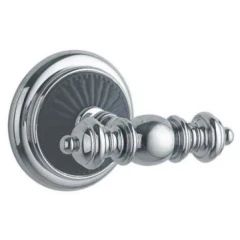 Двойной крючок, Boheme Vogue, хром арт. 10186