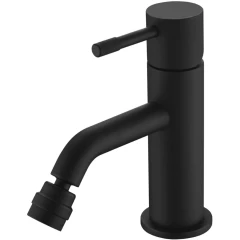 Смеситель для биде, Boheme Uno, черный арт. 466-B