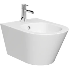 Биде подвесное, Boheme Avva, белый арт. 974-W