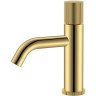 Купить купить смеситель для раковины, boheme stick, золото арт. 121-gg.3