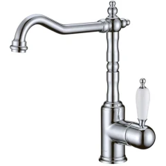 Смеситель для кухни, Boheme Tradizionale Chromo, хром арт. 103