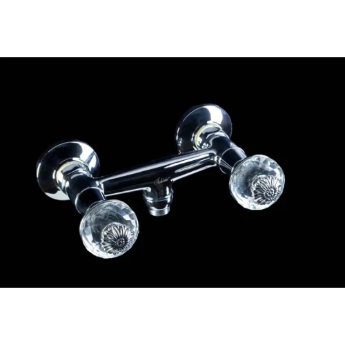 Купить купить смеситель для душа, boheme flora, хром арт. 274-fl