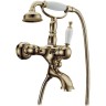 Купить купить смеситель для ванны, boheme medici, бронза арт. 303