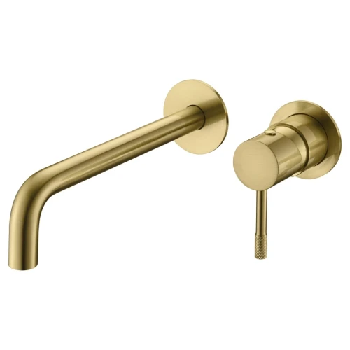 Купить купить смеситель для раковины, boheme uno, золото арт. 465-mg