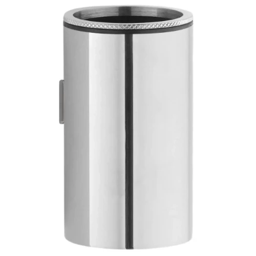 Купить купить стакан для зубных щеток, boheme uno, хром арт. 10974-cr