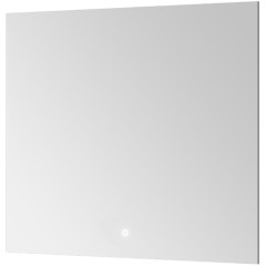 Зеркало с подсветкой с сенсорным выключателем, Armadi Art Modern, металл, стекло арт. 544-080