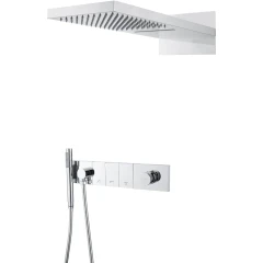 Душевая система, Boheme Zodiac, хром арт. 132-CR