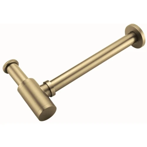 Купить купить сифон для раковины, boheme, золото арт. 609-mg