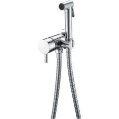 Гигиенический душ со смесителем, Boheme Uno, хром арт. 467-CR
