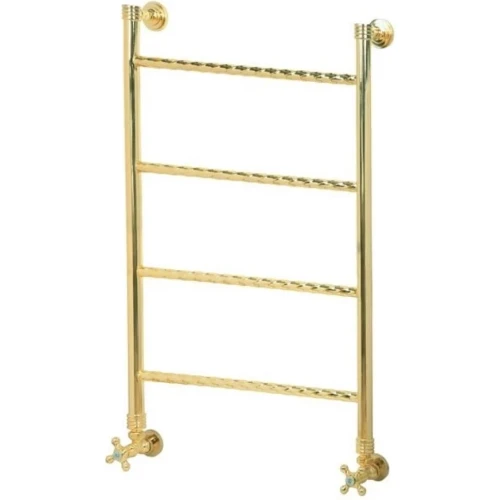 Купить купить водяной полотенцесушитель, boheme oro, золото арт. 706