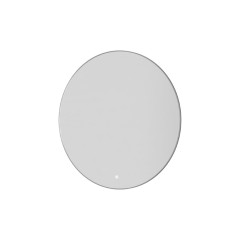 Зеркало с подсветкой с сенсорным выключателем и подогревом, Armadi Art Modern, хром арт. 545-80-CR