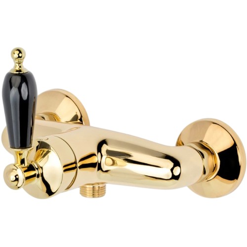 Купить купить смеситель для душа, boheme vogue, золото арт. 214-blc