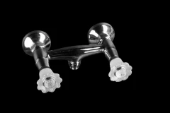 Смеситель для душа, Boheme Camelia, хром арт. 274-Camelia