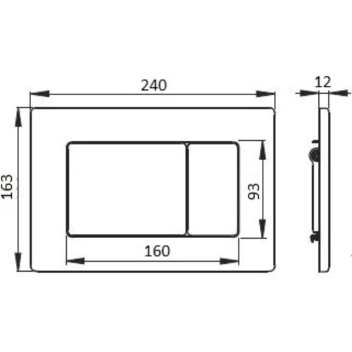 Купить купить клавиша смыва, boheme, золото арт. 650-g