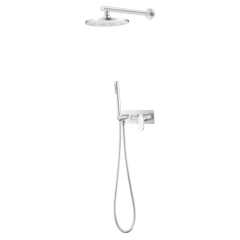 Душевая система, Boheme Spectre, белый арт. 454-MW