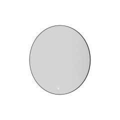 Зеркало с подсветкой с сенсорным выключателем и подогревом, Armadi Art Modern, черный арт. 545-80-B