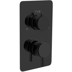 Смеситель для душа, Boheme Cell, оружейная сталь арт. 135-3-SGM